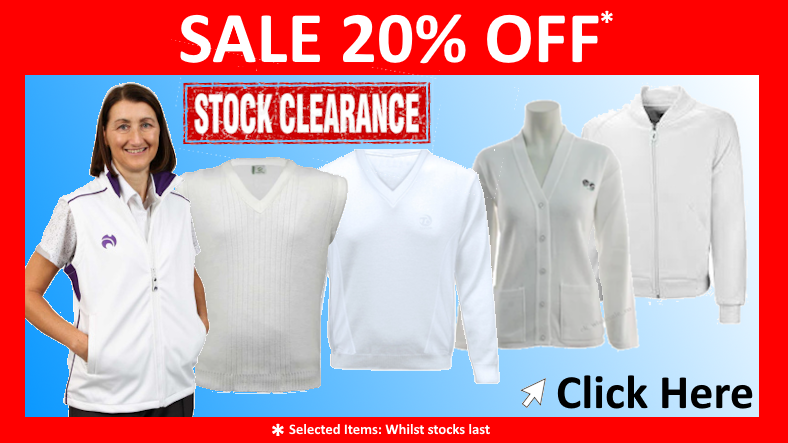 Clearance Sale