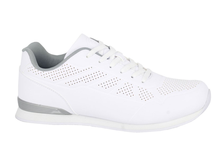Chaussures De Bowling DEK PLANT Pour Homme - Neuf Avec Emballage, Style Baskets