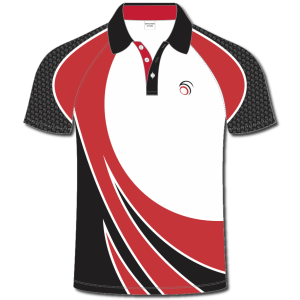 bowlswear-alpha-polo-red-front-shadow