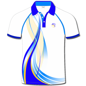 bowlswear-gamma-polo-royal-gold-front-shadow