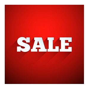 red-sale
