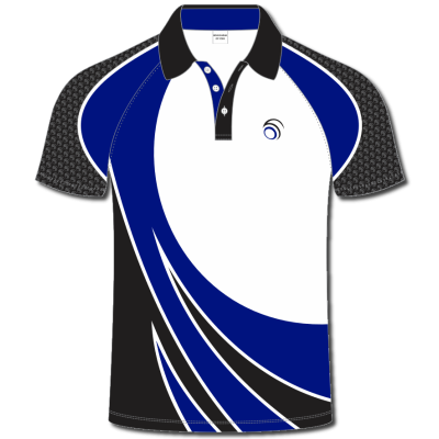 bowlswear-alpha-polo-royal-blue-front-shadow