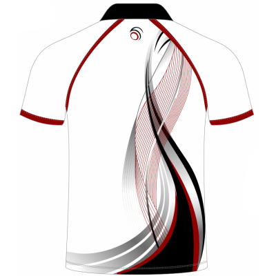 bowlswear-gamma-polo-maroon-black-back
