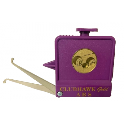 Henselite Clubhawk Gold ABS