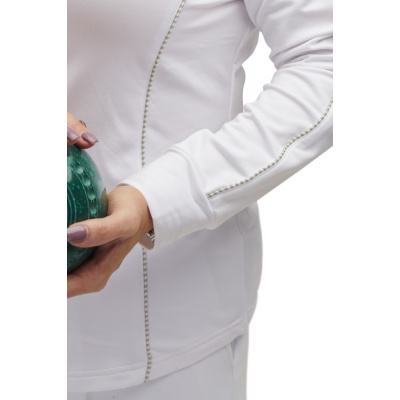 drakes-pride-ida-ladies-top-b7259-close-side