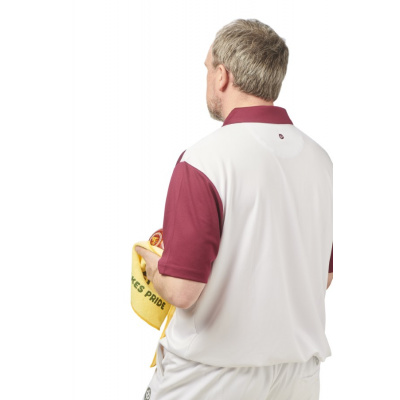 drakes-pride-joel-polo-shirt-b7212-white-maroon-back