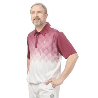 drakes-pride-joel-polo-shirt-b7212-white-maroon-side