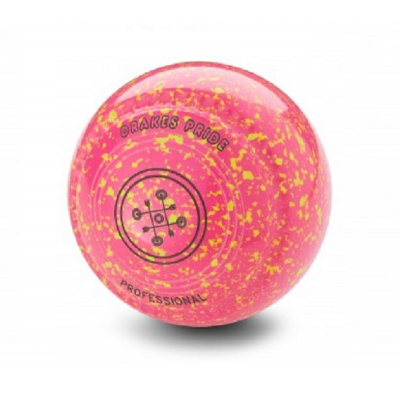 drakes-pride-pro50-fluorescent-pink-yellow-bowls