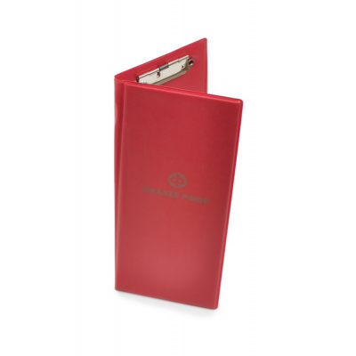 drakes-pride-rigid-scorecard-holder-b6390-red