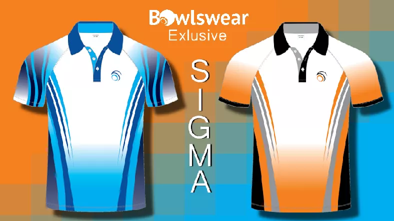 Bowlswear Sigma Polo
