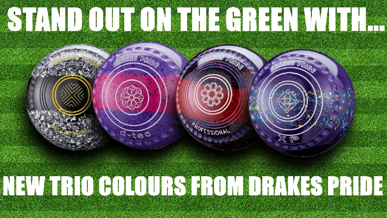 Drakes Pride Trio Colours